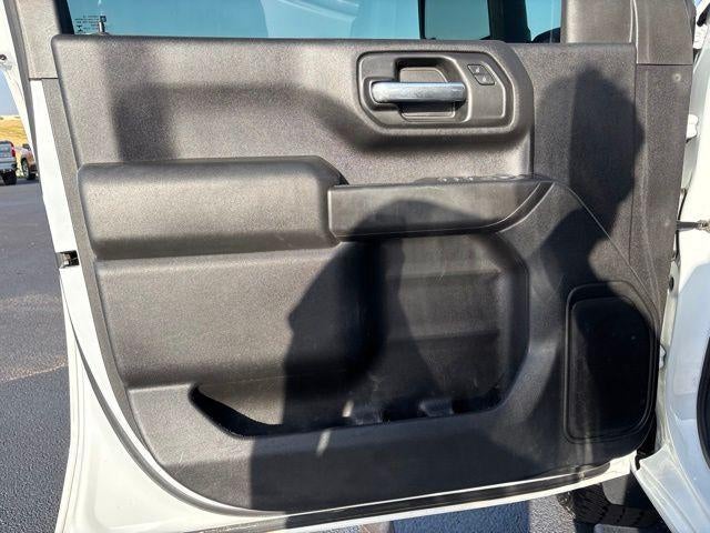 2020 Chevrolet Silverado 2500 HD Crew Cab Standard Box 4-Wheel Drive Custom