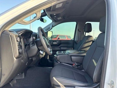 2020 Chevrolet Silverado 2500 HD Crew Cab Standard Box 4-Wheel Drive Custom