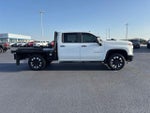 2020 Chevrolet Silverado 2500 HD Crew Cab Standard Box 4-Wheel Drive Custom