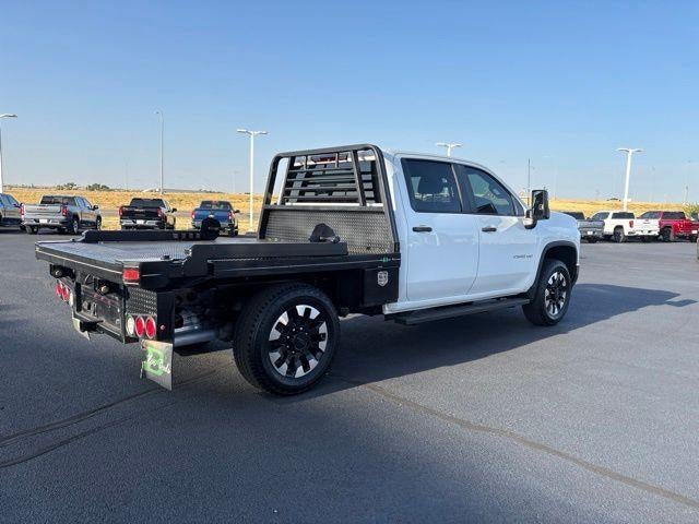 2020 Chevrolet Silverado 2500 HD Crew Cab Standard Box 4-Wheel Drive Custom