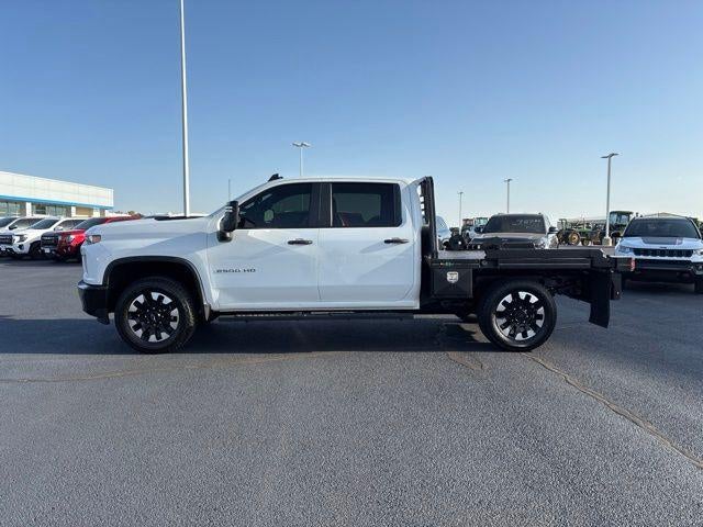 2020 Chevrolet Silverado 2500 HD Crew Cab Standard Box 4-Wheel Drive Custom