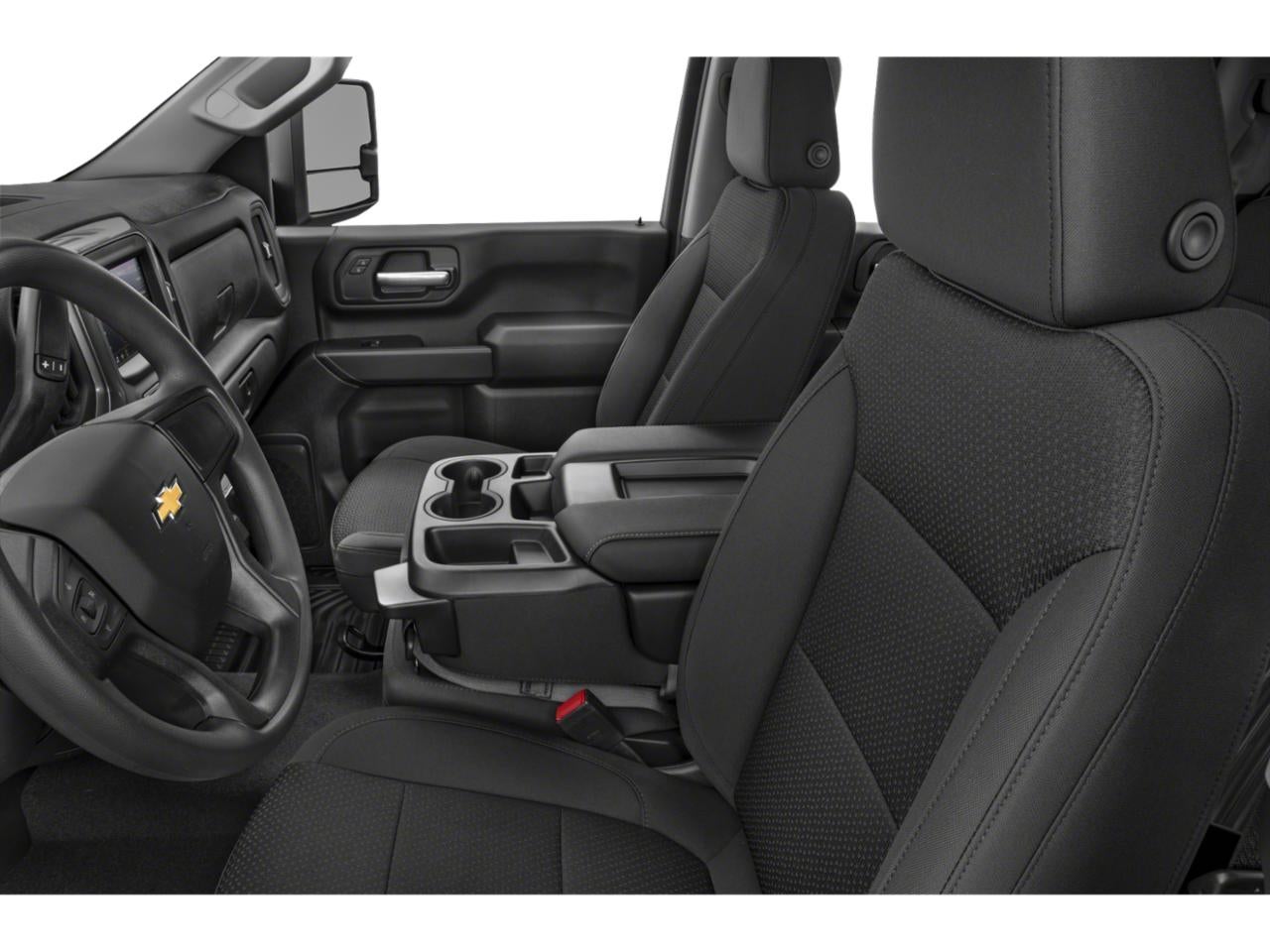 2020 Chevrolet Silverado 2500 HD Crew Cab Standard Box 4-Wheel Drive Custom