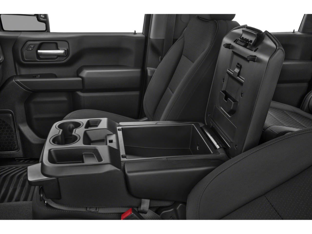 2020 Chevrolet Silverado 2500 HD Crew Cab Standard Box 4-Wheel Drive Custom