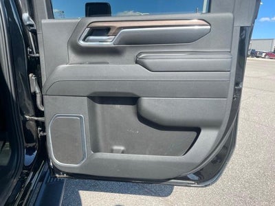 2024 Chevrolet Silverado 2500 HD Crew Cab Standard Box 4-Wheel Drive LT