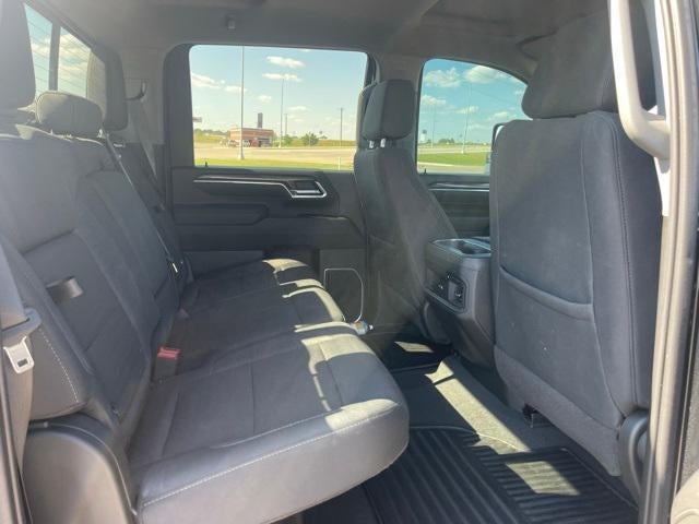 2024 Chevrolet Silverado 2500 HD Crew Cab Standard Box 4-Wheel Drive LT