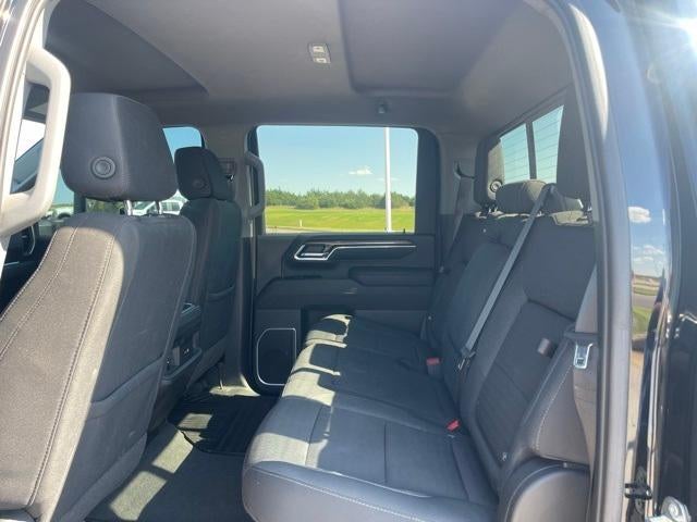 2024 Chevrolet Silverado 2500 HD Crew Cab Standard Box 4-Wheel Drive LT