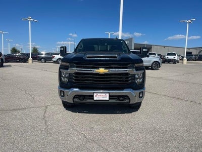 2024 Chevrolet Silverado 2500 HD Crew Cab Standard Box 4-Wheel Drive LT