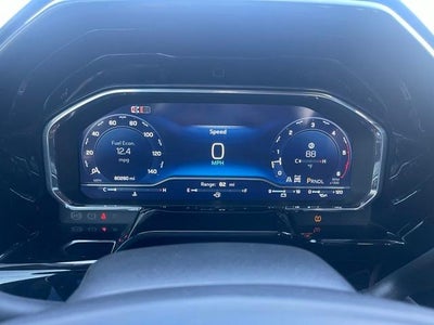 2024 Chevrolet Silverado 2500 HD Crew Cab Standard Box 4-Wheel Drive LT