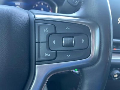 2024 Chevrolet Silverado 2500 HD Crew Cab Standard Box 4-Wheel Drive LT