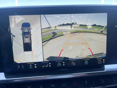 2024 Chevrolet Silverado 2500 HD Crew Cab Standard Box 4-Wheel Drive LT