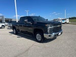 2024 Chevrolet Silverado 2500 HD Crew Cab Standard Box 4-Wheel Drive LT