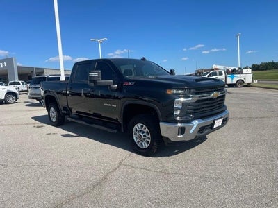 2024 Chevrolet Silverado 2500 HD Crew Cab Standard Box 4-Wheel Drive LT