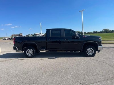 2024 Chevrolet Silverado 2500 HD Crew Cab Standard Box 4-Wheel Drive LT