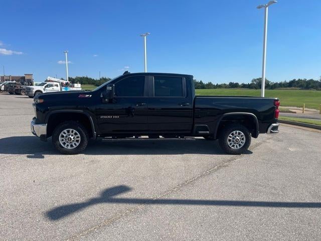 2024 Chevrolet Silverado 2500 HD Crew Cab Standard Box 4-Wheel Drive LT