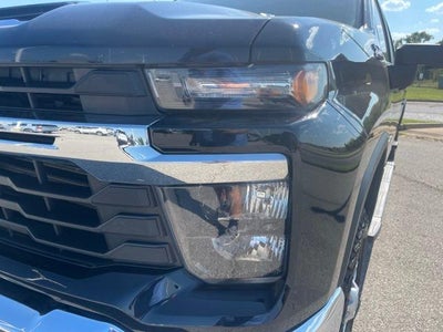 2024 Chevrolet Silverado 2500 HD Crew Cab Standard Box 4-Wheel Drive LT