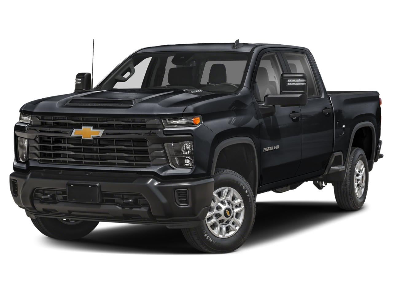 2024 Chevrolet Silverado 2500 HD Crew Cab Standard Box 4-Wheel Drive LT