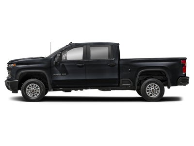 2024 Chevrolet Silverado 2500 HD Crew Cab Standard Box 4-Wheel Drive LT