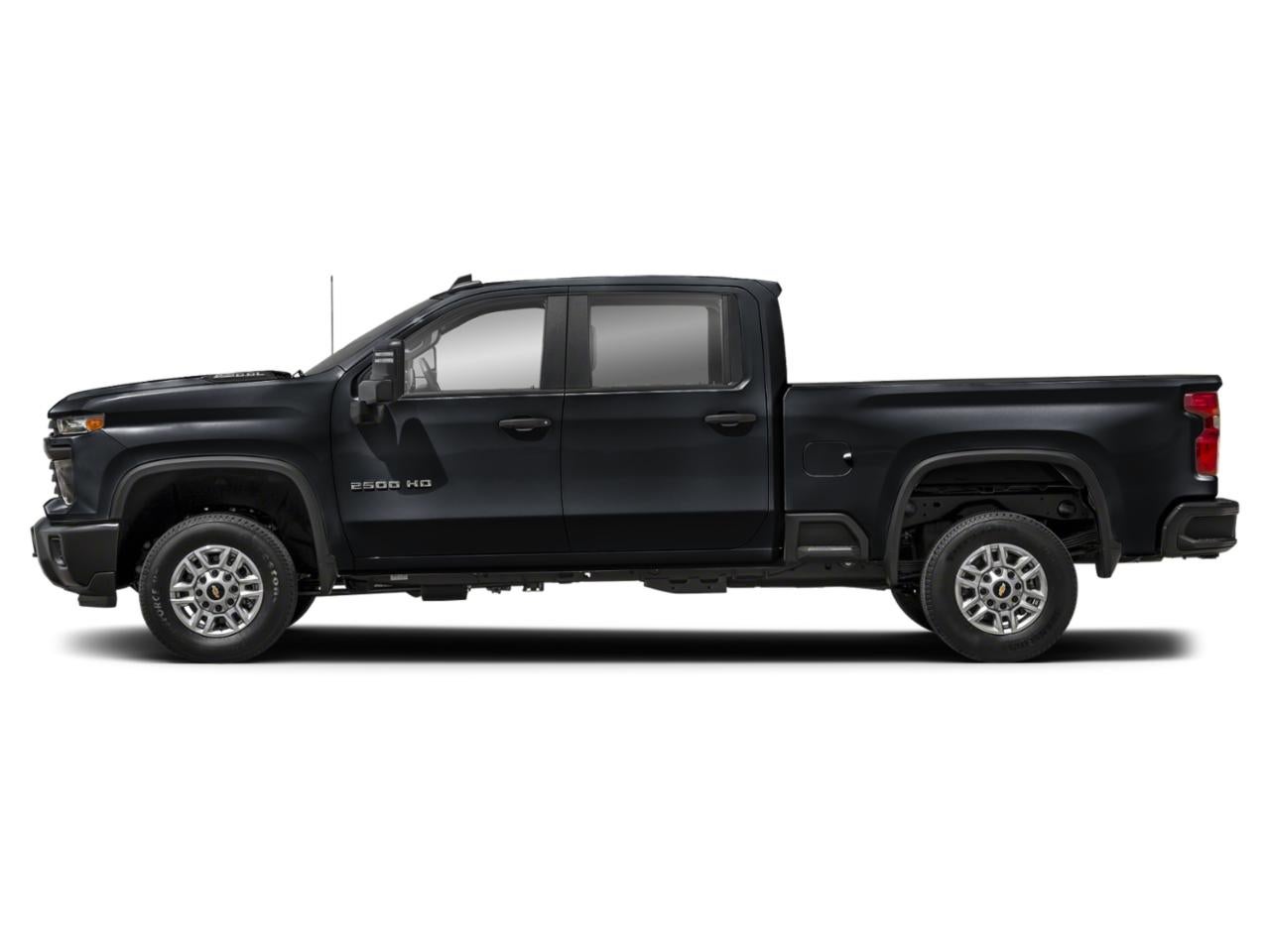 2024 Chevrolet Silverado 2500 HD Crew Cab Standard Box 4-Wheel Drive LT