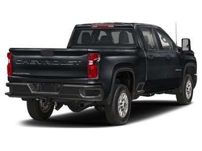 2024 Chevrolet Silverado 2500 HD Crew Cab Standard Box 4-Wheel Drive LT