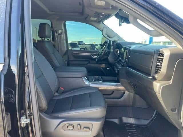 2024 Chevrolet Silverado 2500 HD Crew Cab Standard Box 4-Wheel Drive LTZ