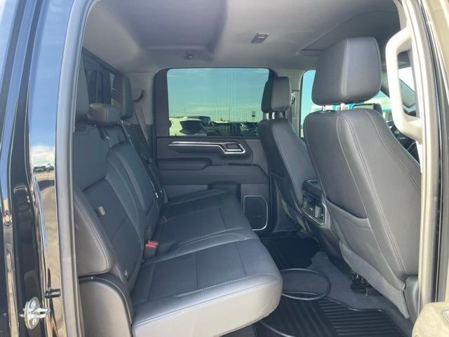 2024 Chevrolet Silverado 2500 HD Crew Cab Standard Box 4-Wheel Drive LTZ