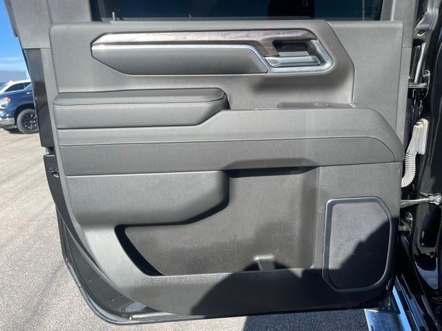 2024 Chevrolet Silverado 2500 HD Crew Cab Standard Box 4-Wheel Drive LTZ