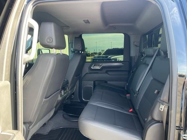 2024 Chevrolet Silverado 2500 HD Crew Cab Standard Box 4-Wheel Drive LTZ