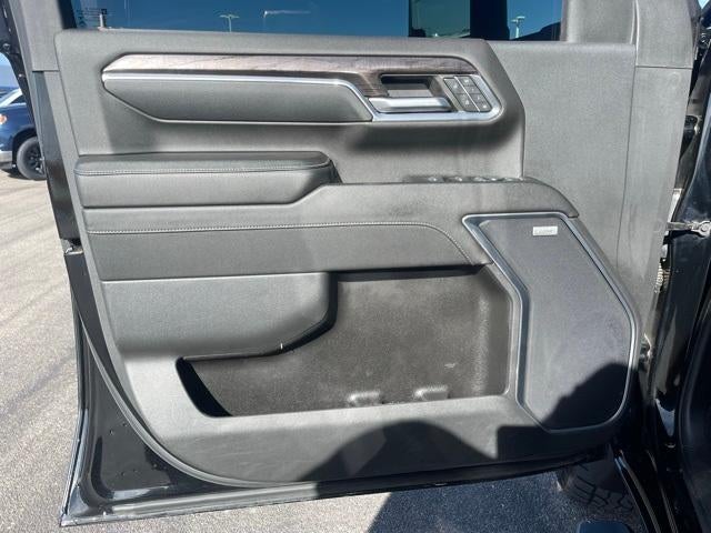 2024 Chevrolet Silverado 2500 HD Crew Cab Standard Box 4-Wheel Drive LTZ