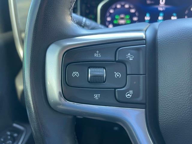 2024 Chevrolet Silverado 2500 HD Crew Cab Standard Box 4-Wheel Drive LTZ