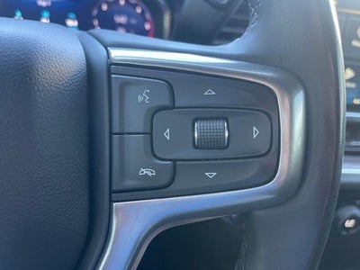 2024 Chevrolet Silverado 2500 HD Crew Cab Standard Box 4-Wheel Drive LTZ