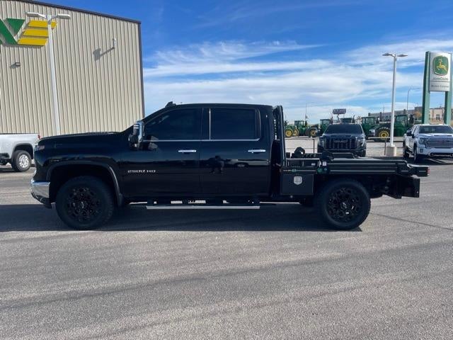 2024 Chevrolet Silverado 2500 HD Crew Cab Standard Box 4-Wheel Drive LTZ