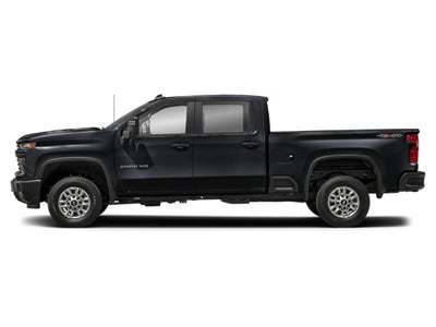 2024 Chevrolet Silverado 2500 HD Crew Cab Standard Box 4-Wheel Drive LTZ