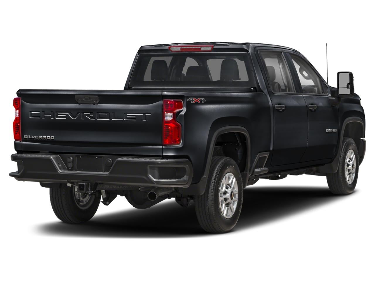 2024 Chevrolet Silverado 2500 HD Crew Cab Standard Box 4-Wheel Drive LTZ