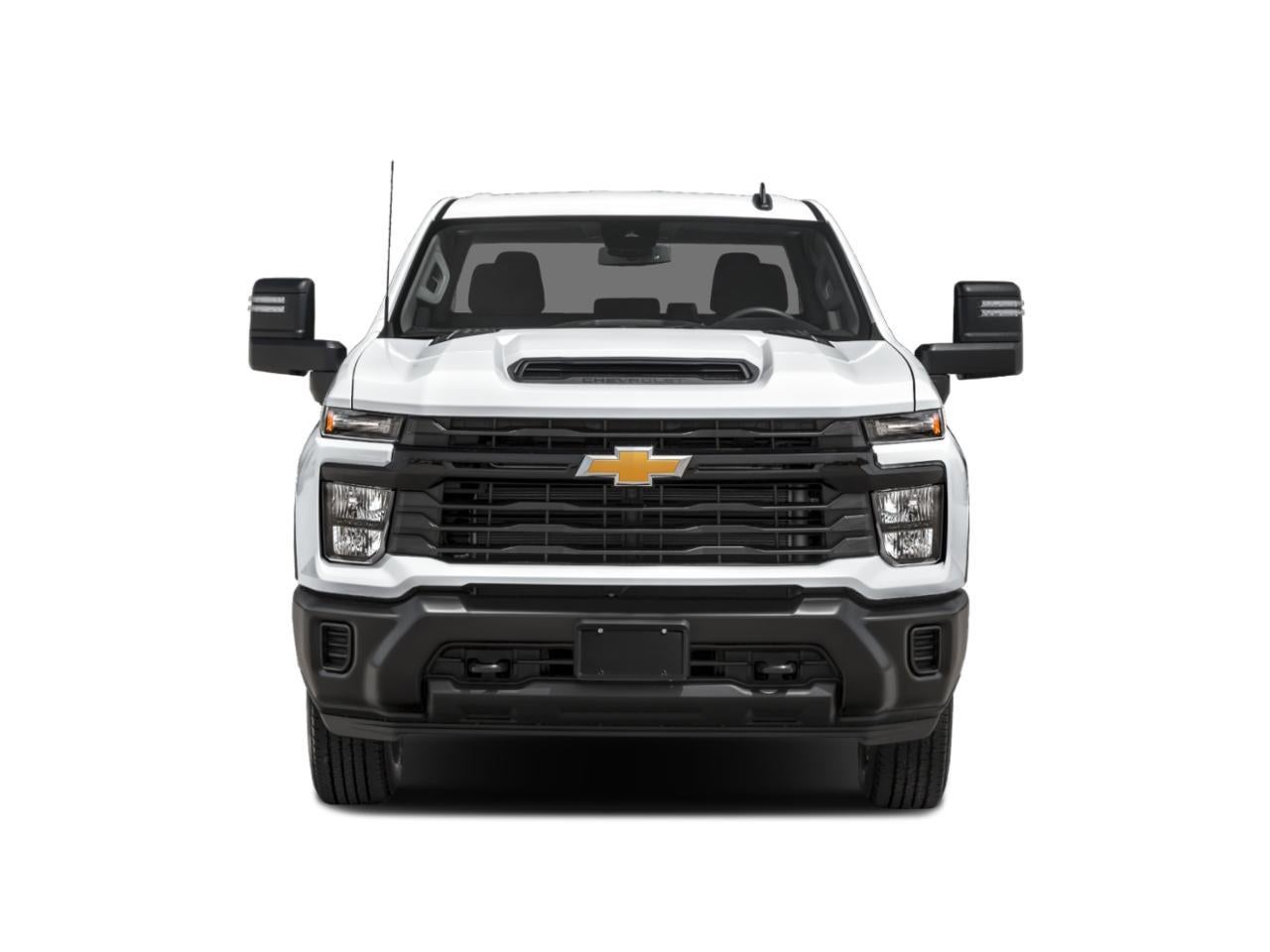 2024 Chevrolet Silverado 2500 HD Crew Cab Standard Box 4-Wheel Drive LTZ