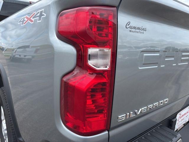 2024 Chevrolet Silverado 3500 HD Crew Cab Long Box 4-Wheel Drive LT