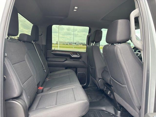 2024 Chevrolet Silverado 3500 HD Crew Cab Long Box 4-Wheel Drive LT