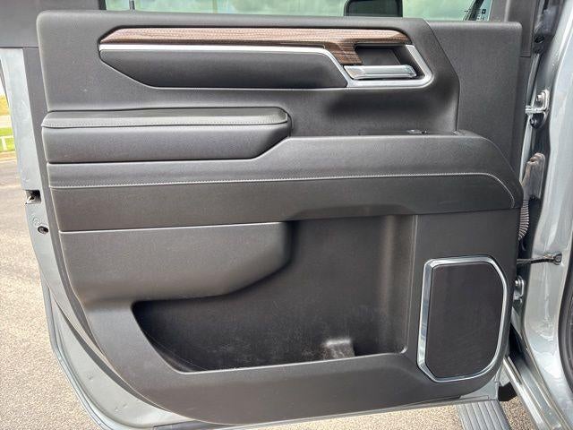 2024 Chevrolet Silverado 3500 HD Crew Cab Long Box 4-Wheel Drive LT