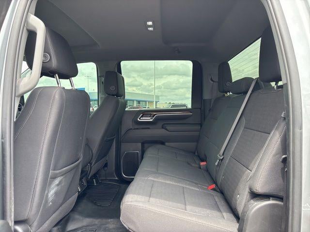 2024 Chevrolet Silverado 3500 HD Crew Cab Long Box 4-Wheel Drive LT
