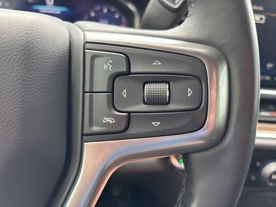 2024 Chevrolet Silverado 3500 HD Crew Cab Long Box 4-Wheel Drive LT