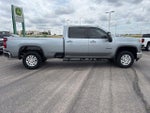2024 Chevrolet Silverado 3500 HD Crew Cab Long Box 4-Wheel Drive LT