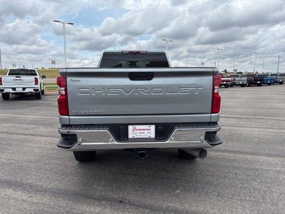 2024 Chevrolet Silverado 3500 HD Crew Cab Long Box 4-Wheel Drive LT