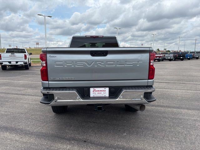 2024 Chevrolet Silverado 3500 HD Crew Cab Long Box 4-Wheel Drive LT