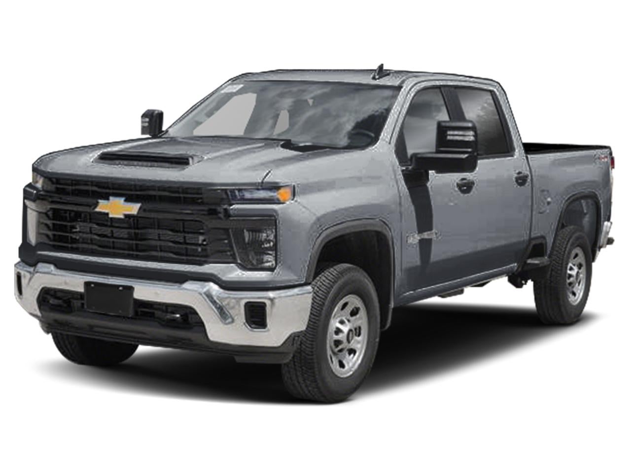 2024 Chevrolet Silverado 3500 HD Crew Cab Long Box 4-Wheel Drive LT