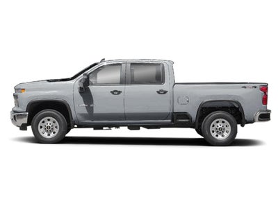2024 Chevrolet Silverado 3500 HD Crew Cab Long Box 4-Wheel Drive LT