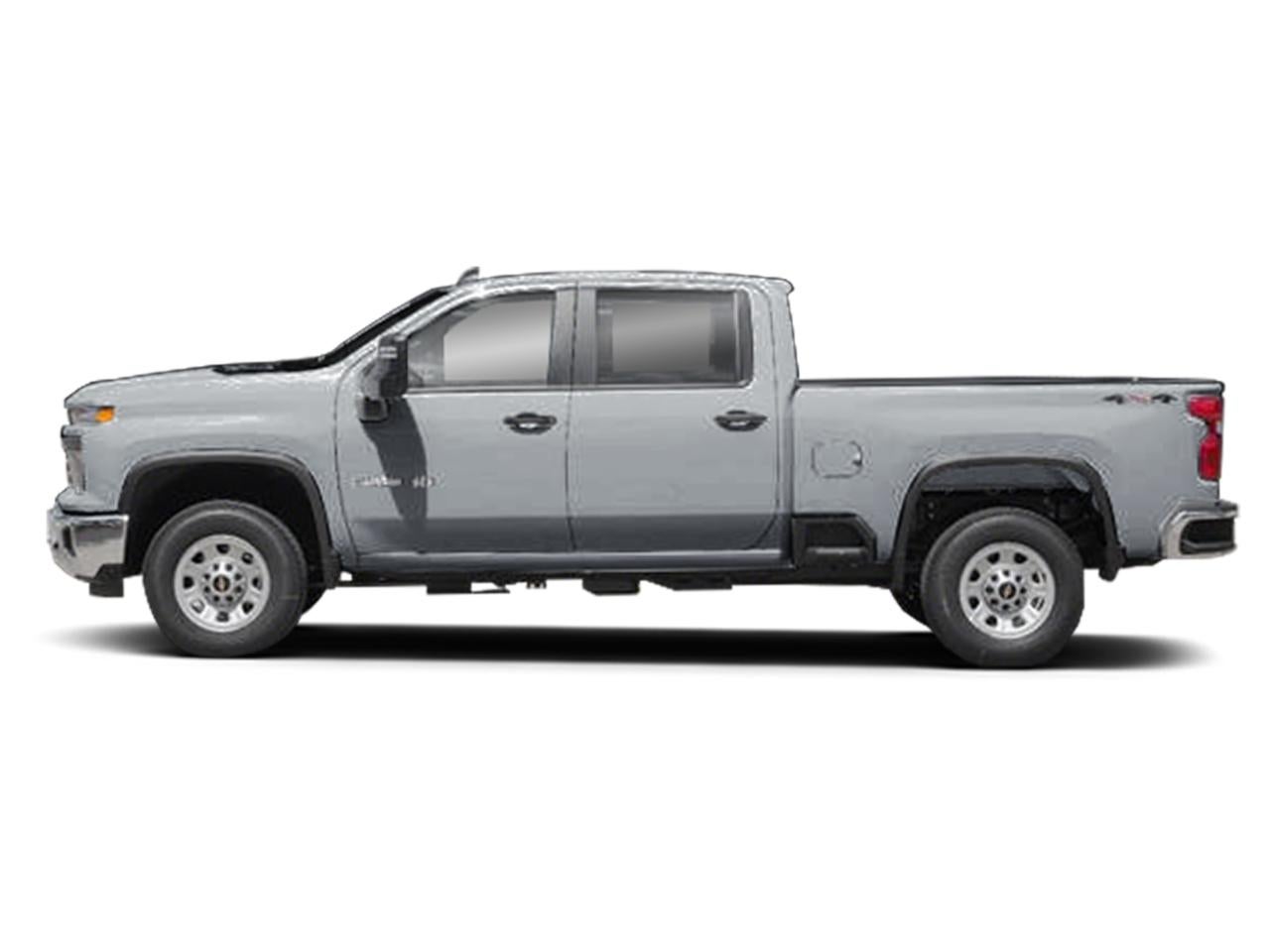 2024 Chevrolet Silverado 3500 HD Crew Cab Long Box 4-Wheel Drive LT