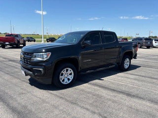 2022 Chevrolet Colorado Crew Cab Short Box 4-Wheel Drive LT