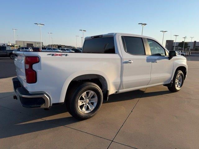 2023 Chevrolet Silverado 1500 Crew Cab Short Box 4-Wheel Drive LT 1LT