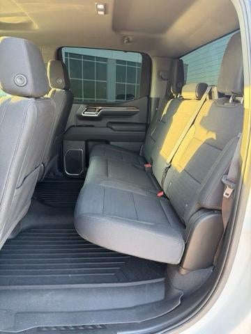 2023 Chevrolet Silverado 1500 Crew Cab Short Box 4-Wheel Drive LT 1LT