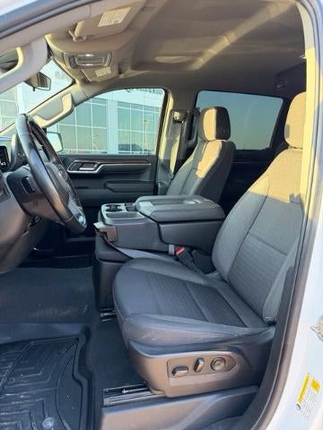 2023 Chevrolet Silverado 1500 Crew Cab Short Box 4-Wheel Drive LT 1LT