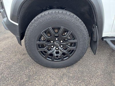 2024 Chevrolet Colorado Crew Cab Short Box 4-Wheel Drive Trail Boss